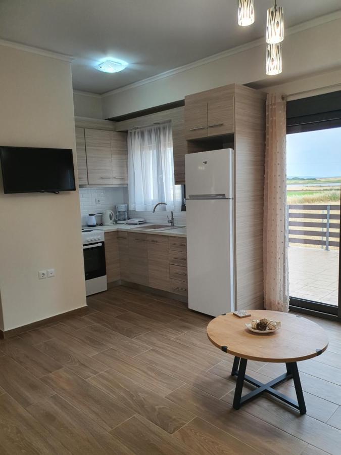 Island View Apartments Moúdhros Exterior photo