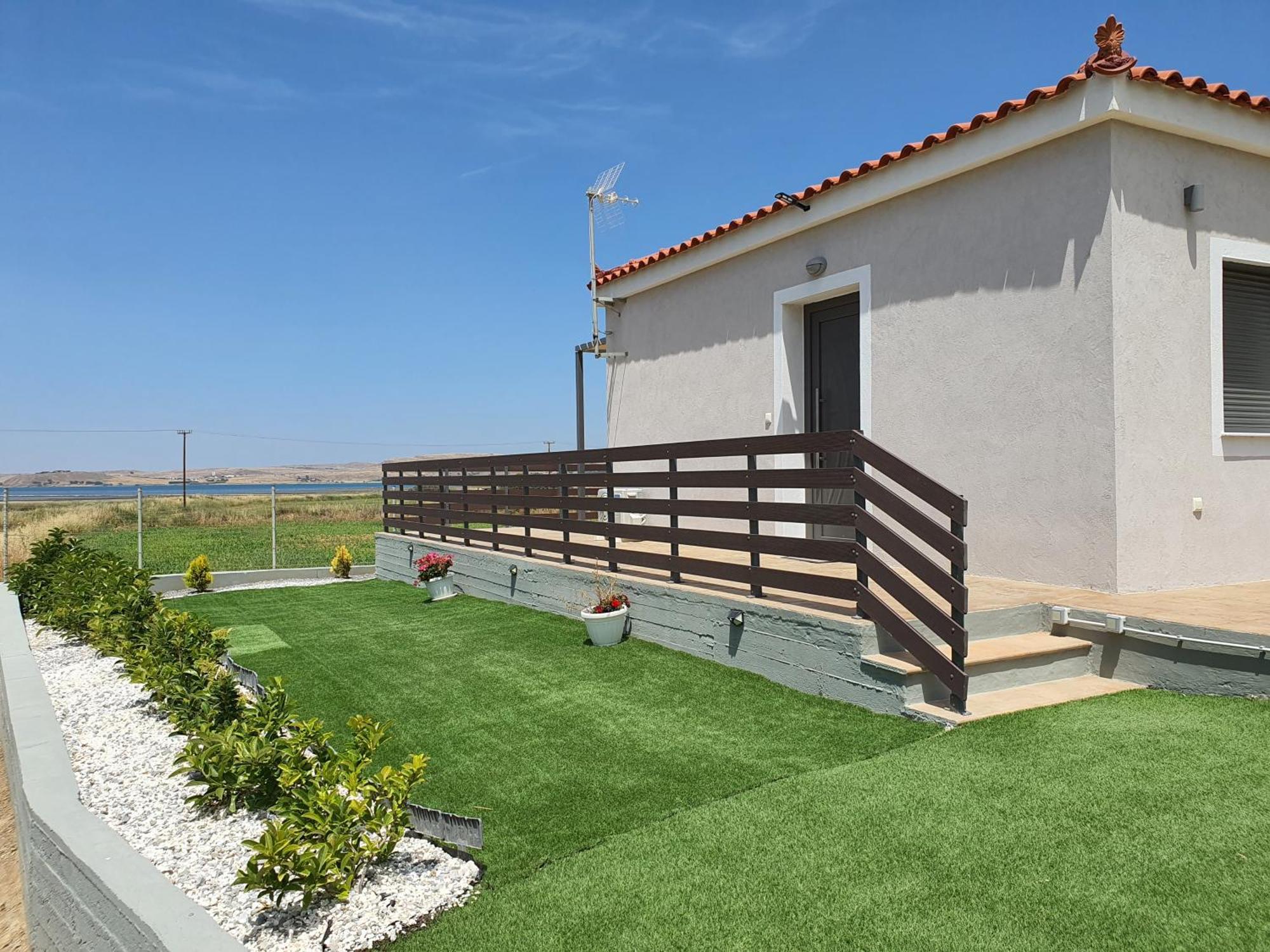 Island View Apartments Moúdhros Exterior photo