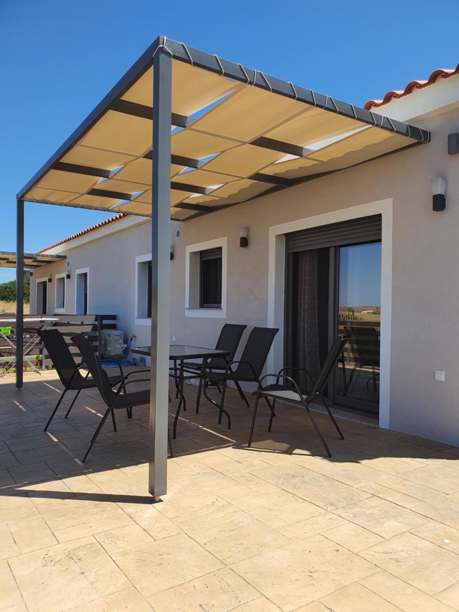 Island View Apartments Moúdhros Exterior photo
